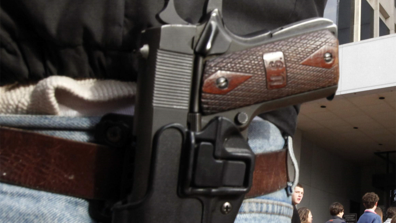 Pertunjukan Cleveland: Konvensi dimulai di bawah Security Cloud