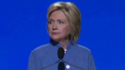 Hillary Clinton on police killings: This madness has to stop