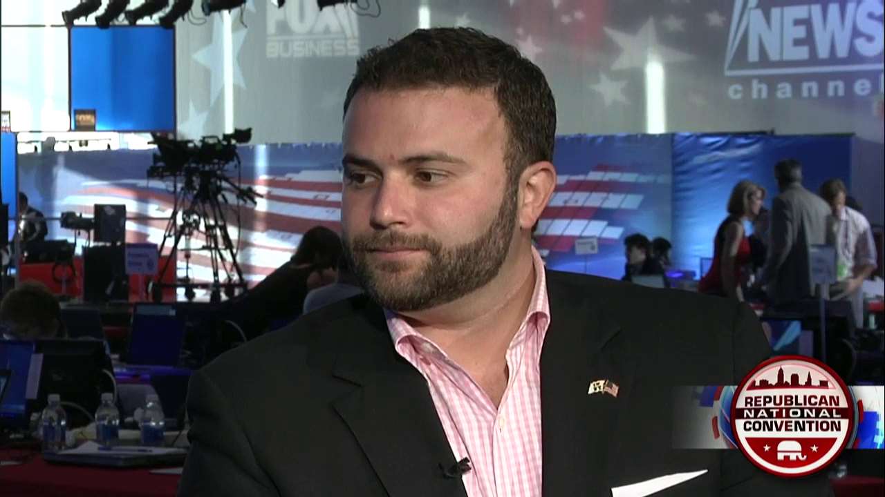 Republican delegate from NY talks RNC floor arguments