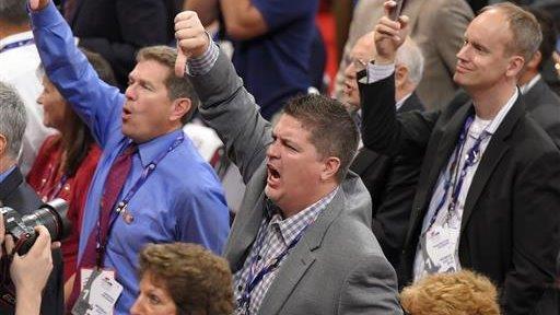 Anti-Trump delegates fight to change GOP convention rules