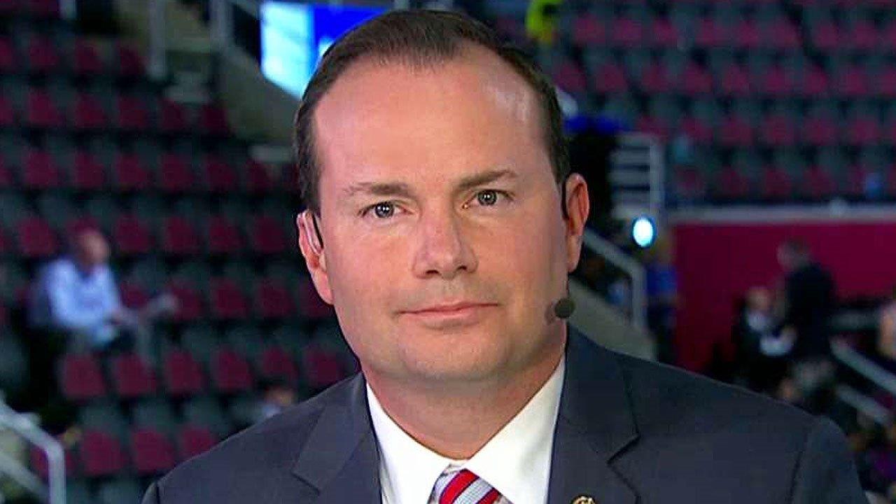 Sen. Lee: Trump will be a stronger nominee if we have unity