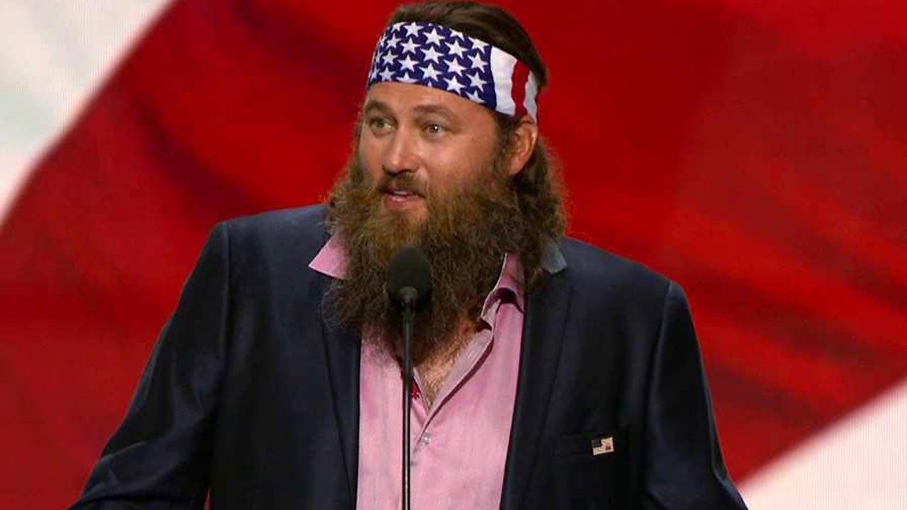 Willie Robertson: It's been a rough year for media experts