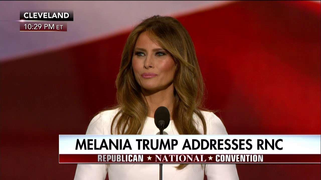 071816_melania | Fox News Video