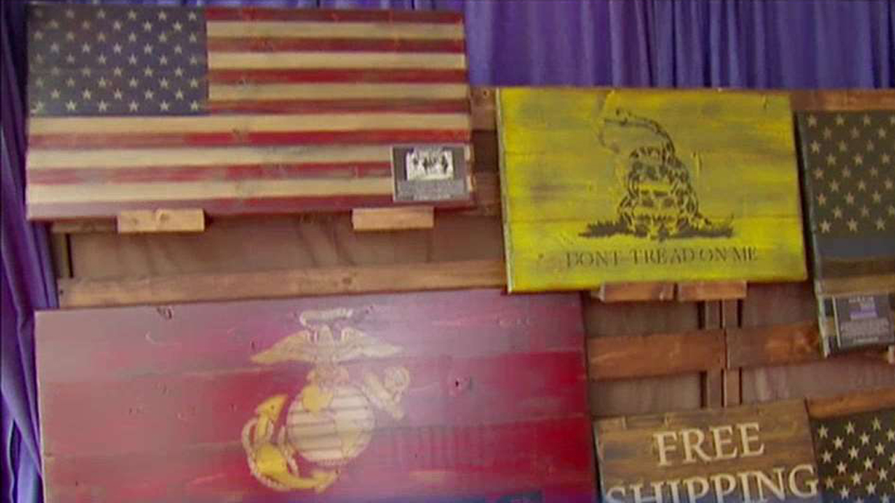 Freedom Marketplace offers 'Made in America' RNC merchandise