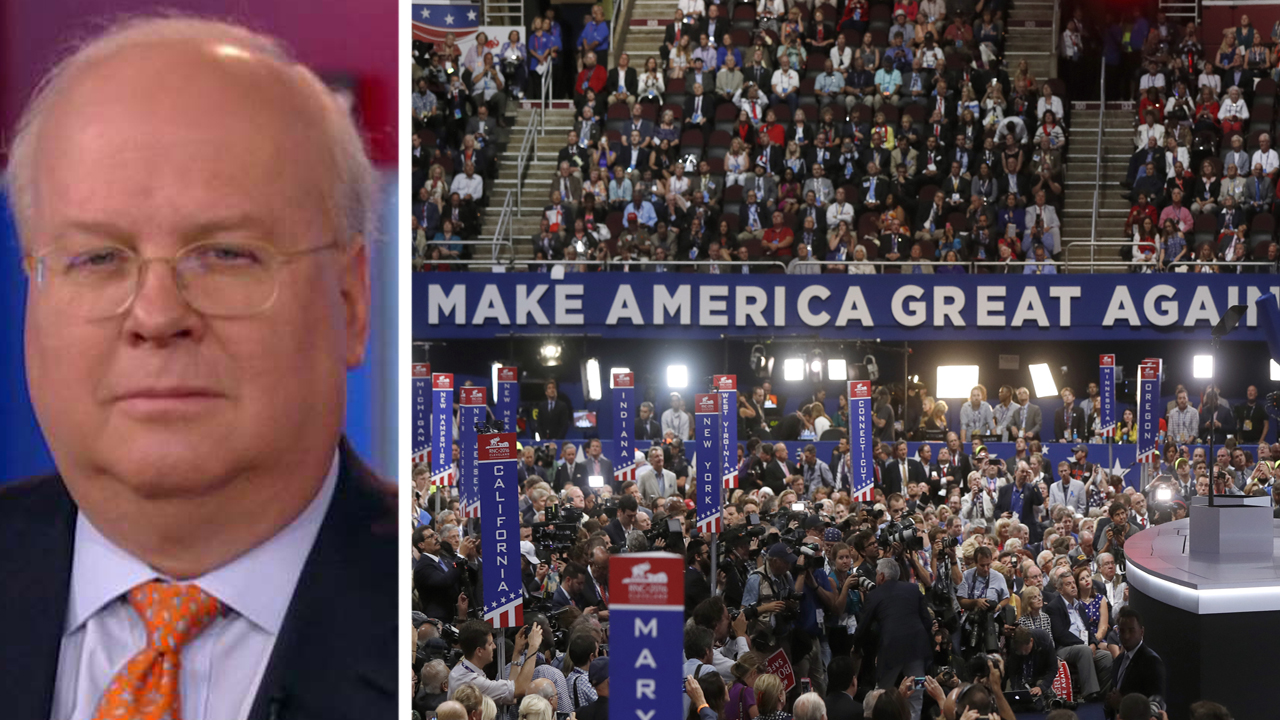 Rove: RNC needs a dash more of optimism and hope