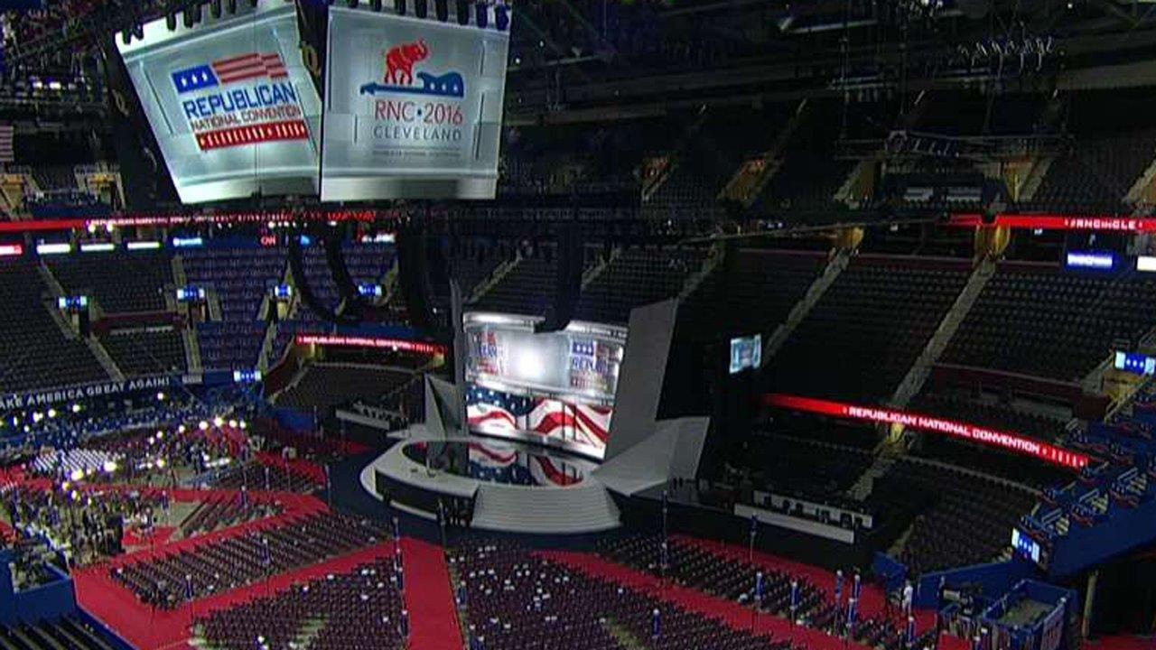 What can we expect for day two of the RNC?