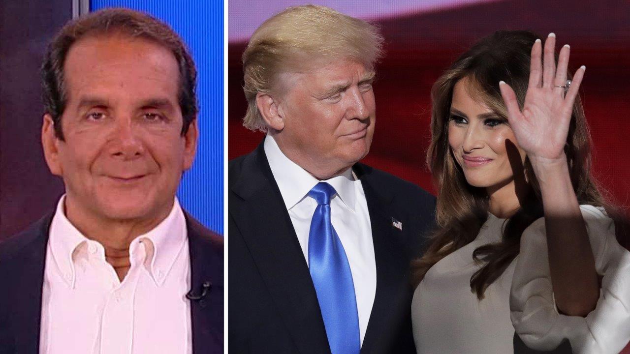 Krauthammer: RNC night 1 was 'extremely effective'