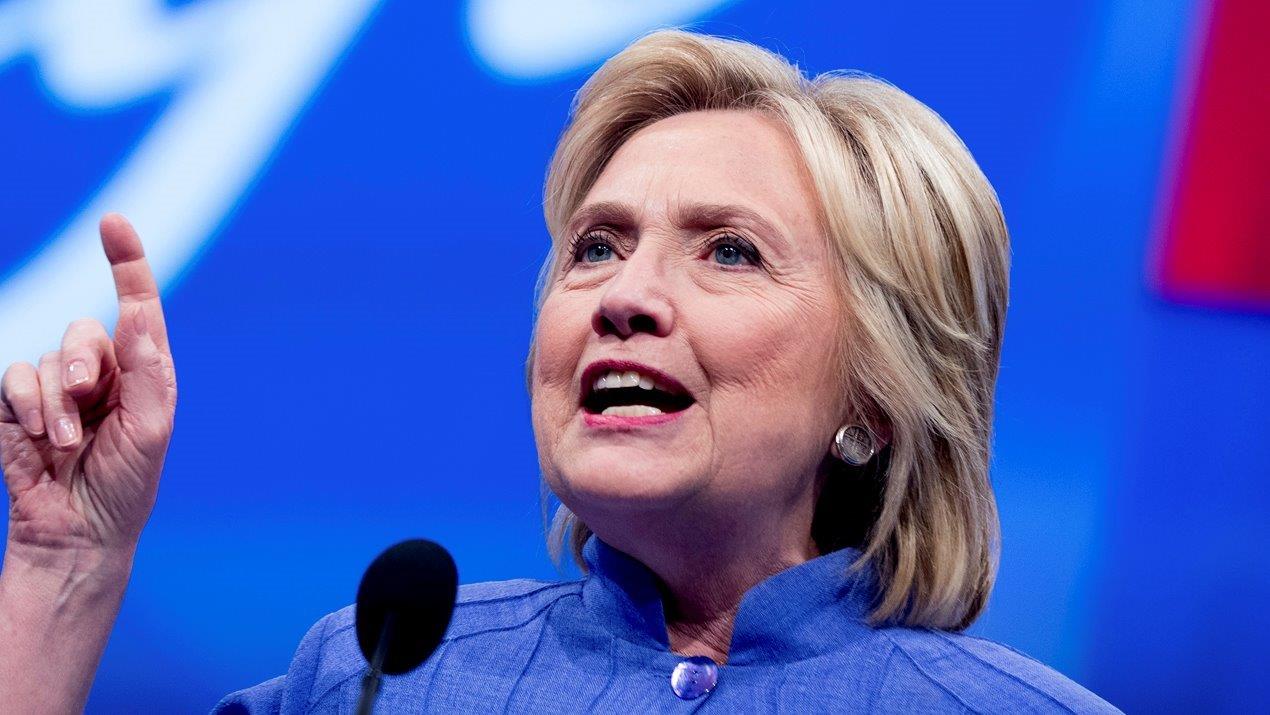 Clinton to headline voter registration event in Nevada 