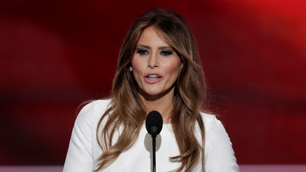 Baier on Melania: This is malpractice for a speech writer