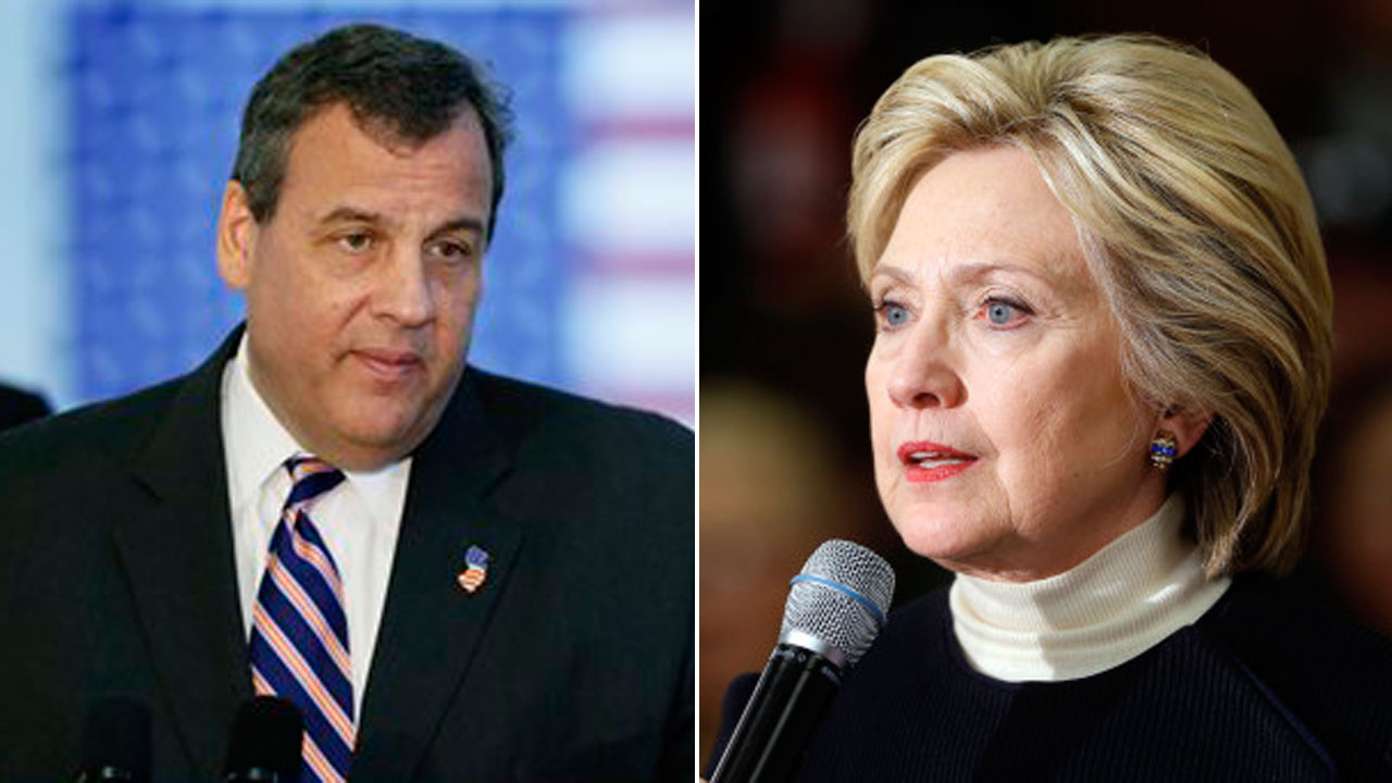 Christie bersalah Clinton bersalah, tapi apakah dia ‘bersalah’ karena bertindak terlalu jauh?