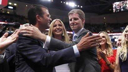 Donald Trump Jr. on why NY is in play in 2016