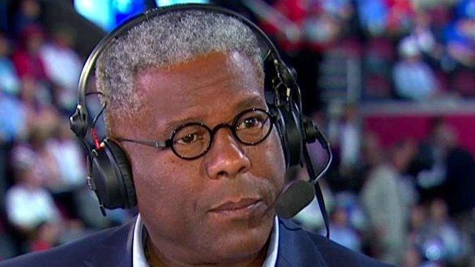 Allen West: Trump not my first choice, but he's nominee