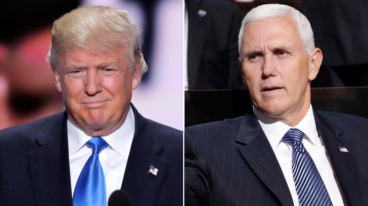 Trump, Pence to hold campaign event in Cleveland