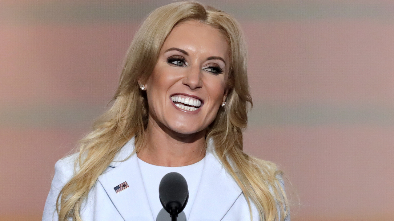Natalie Gulbis says her RNC experience was 'amazing'