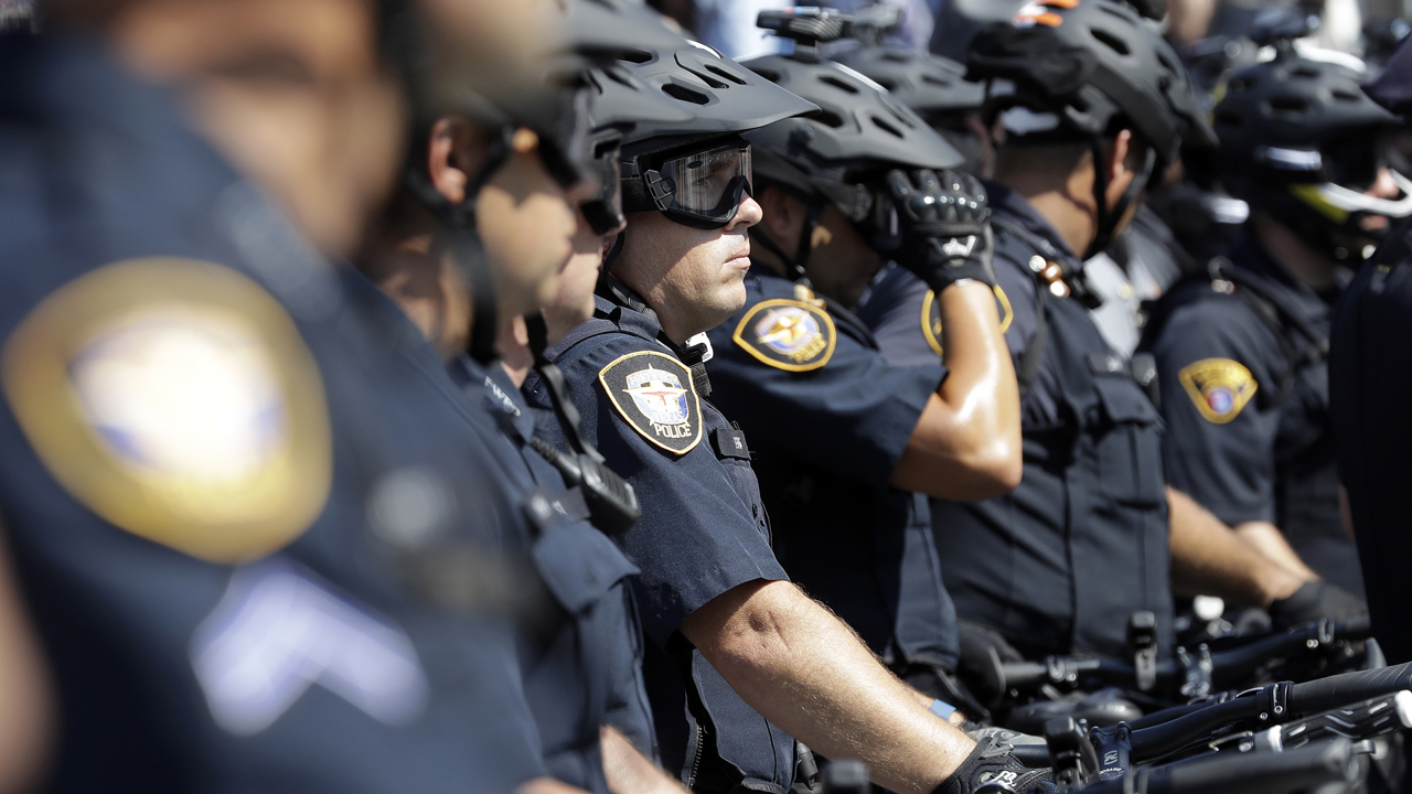 Law enforcement expert: Cop killings a disturbing trend