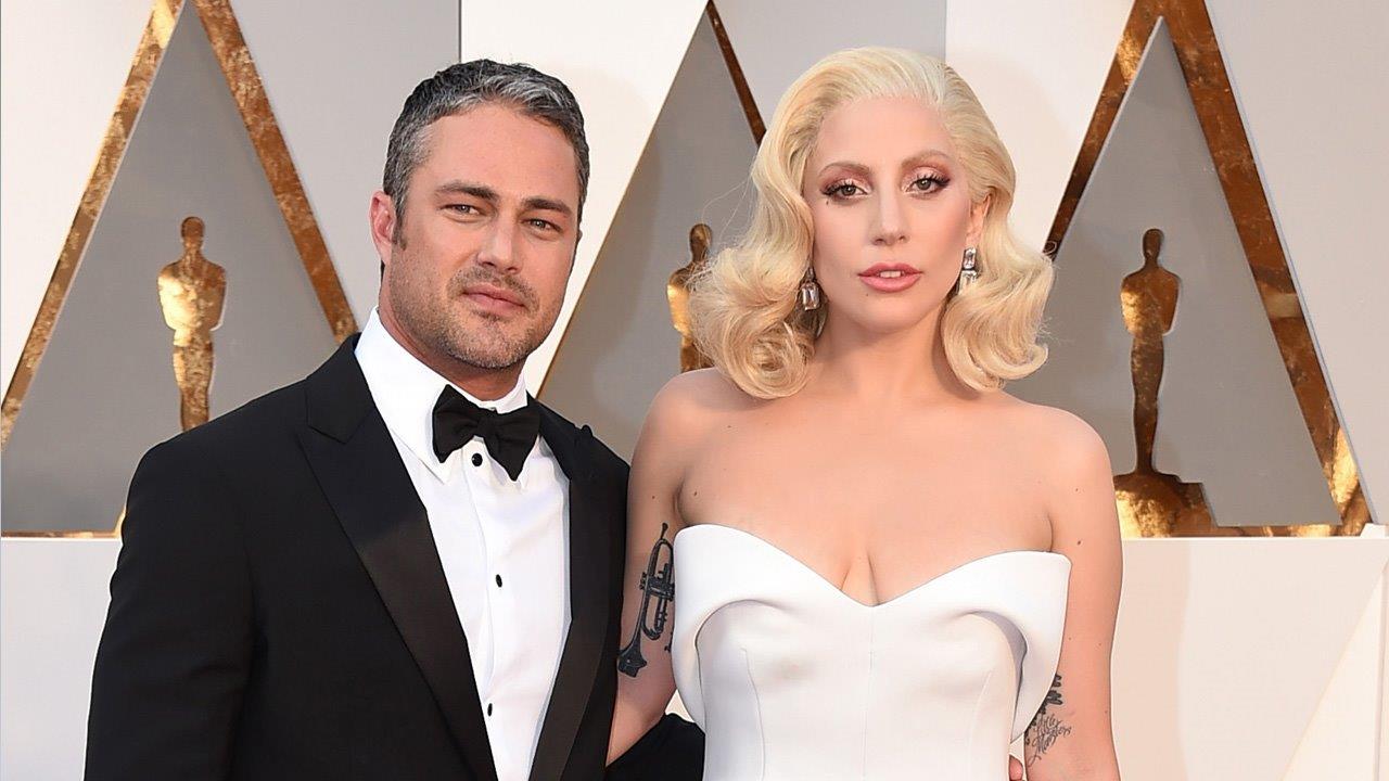 Gaga hopes she and fiance can reunite