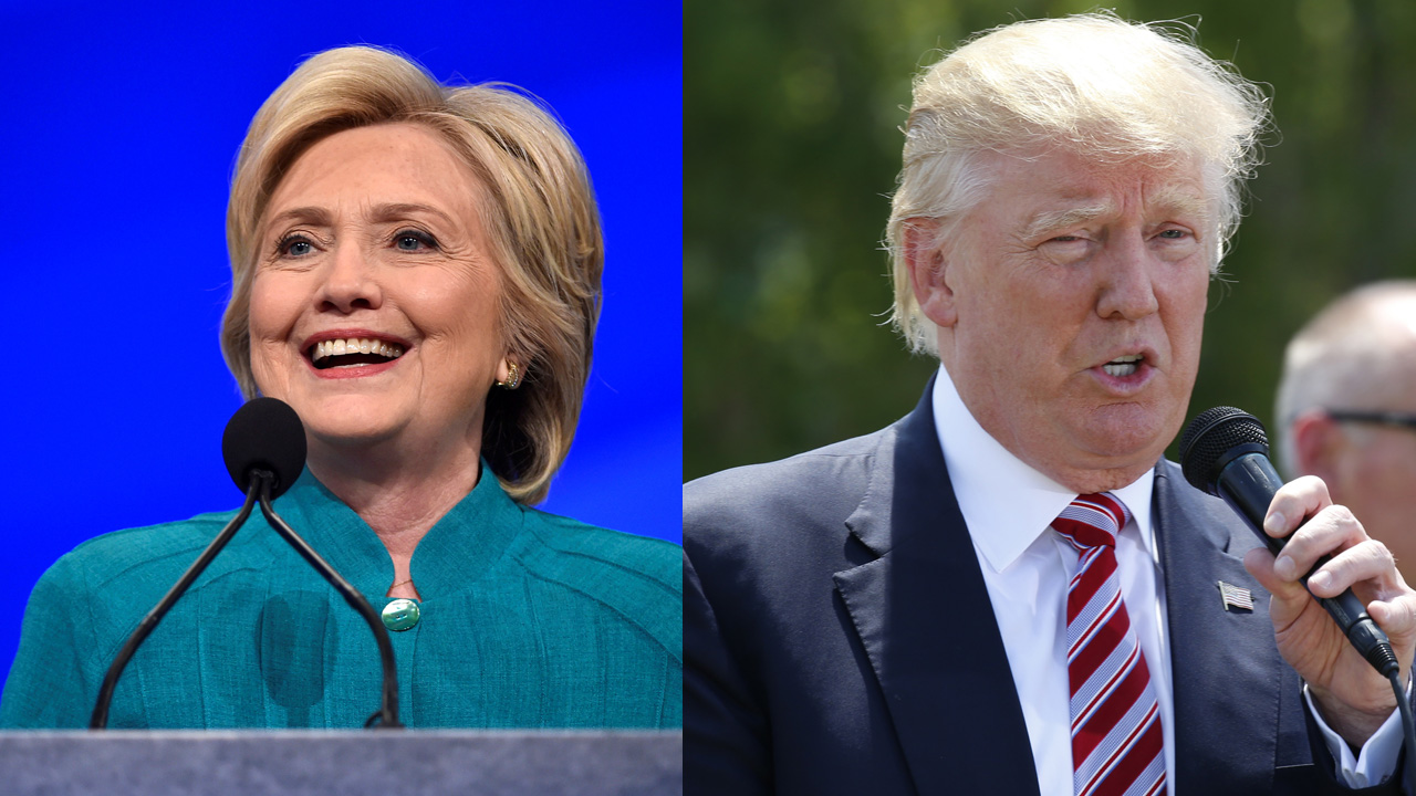 Is Hillary attracting more millennial voters than Trump?