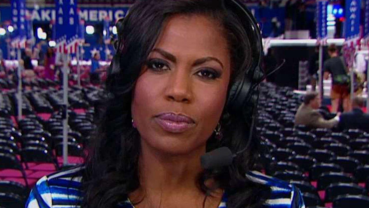 Omarosa on making personal appeal to African American voters