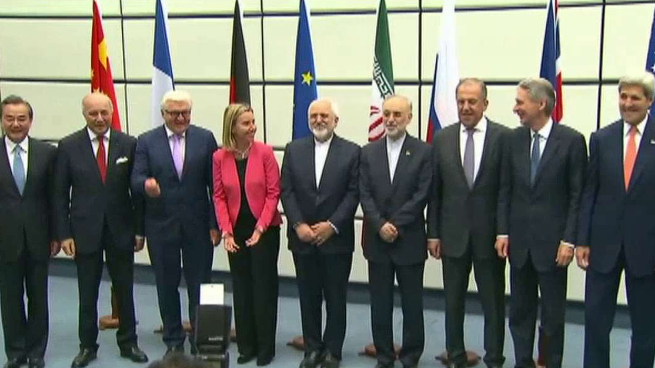 New questions emerge about Iran deal after missile test