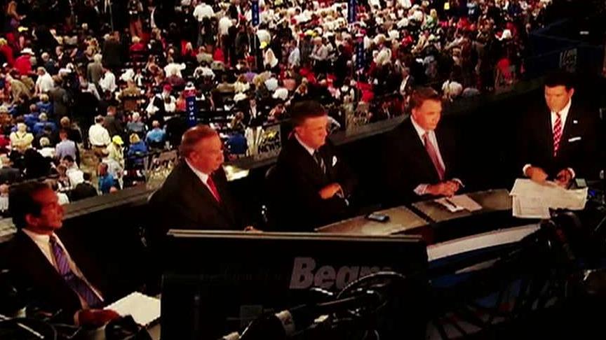 Behind the scenes of 'Special Report' at the RNC