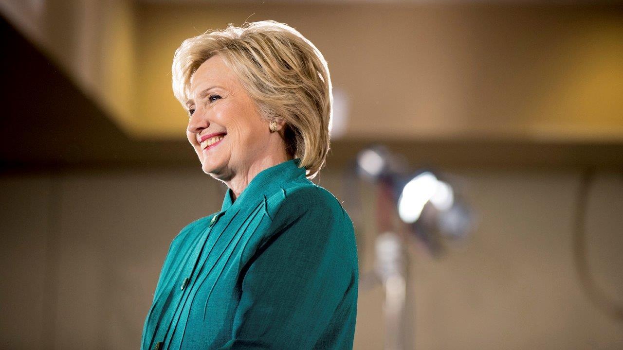 Hillary Clinton shortens her VP shortlist