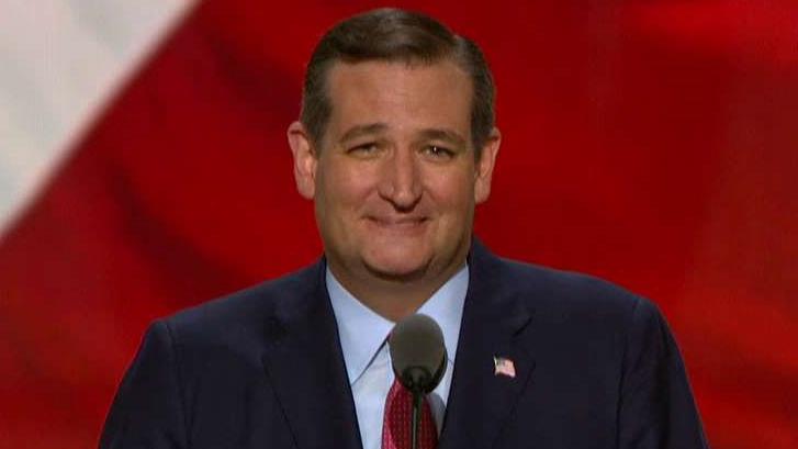 Full speech: Ted Cruz at the Republican National Convention