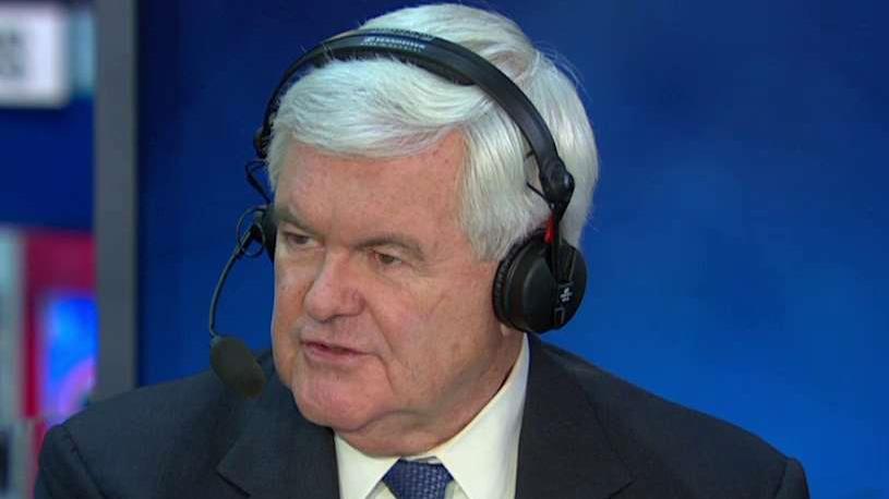 Gingrich: Pence is off to a great start