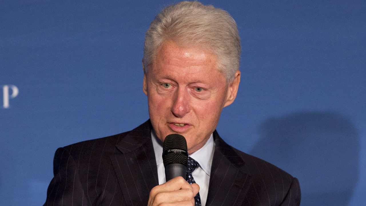 Mystery surrounds sources of Bill Clinton's speaking fees