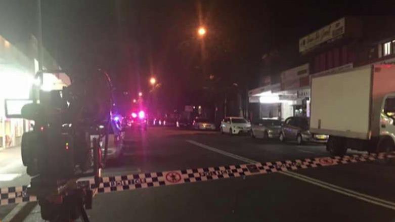 Explosive-packed car targets police in Australia