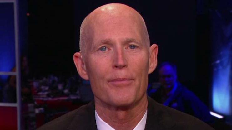 Rick Scott: This year we get to fire the politicians 