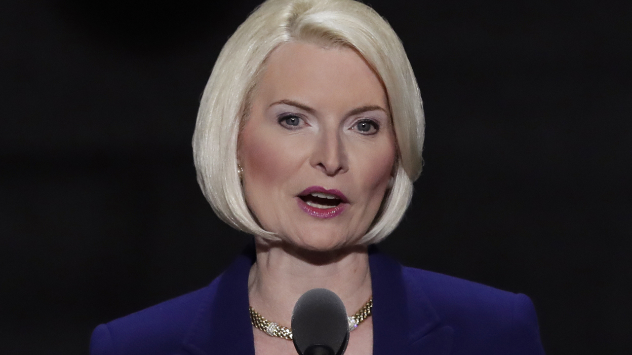 Callista Gingrich: Donald Trump has given hope to millions