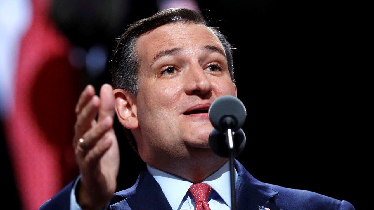 Fallout from Sen. Ted Cruz's refusal to endorse Donald Trump