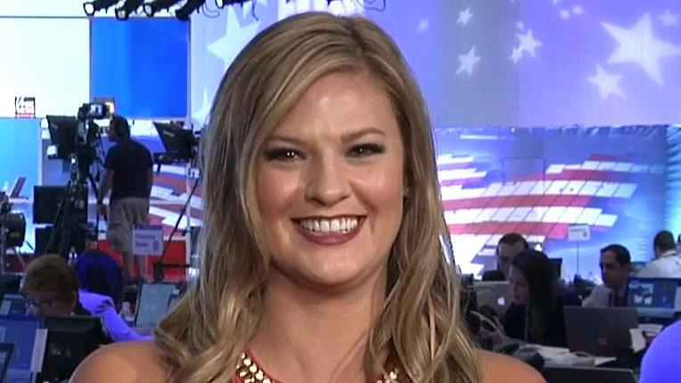 Singer Ayla Brown ready for major RNC moment