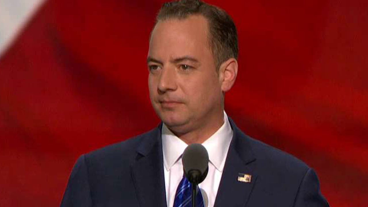 Reince Priebus: GOP is the party of new ideas 