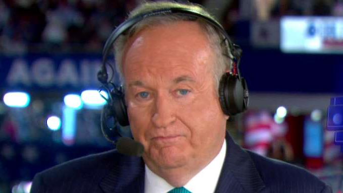 Bill O’Reilly: ada drama di konvensi ini dan itu terjadi tadi malam