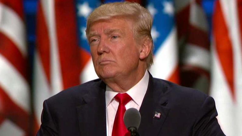 Full speech: Donald Trump accepts GOP nomination, Part 2