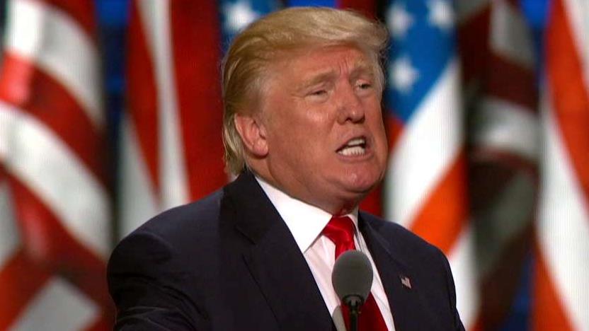 Full speech: Donald Trump accepts GOP nomination, Part 4