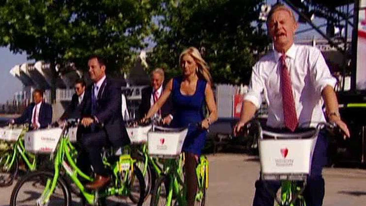 Best of 'Fox & Friends' at the RNC