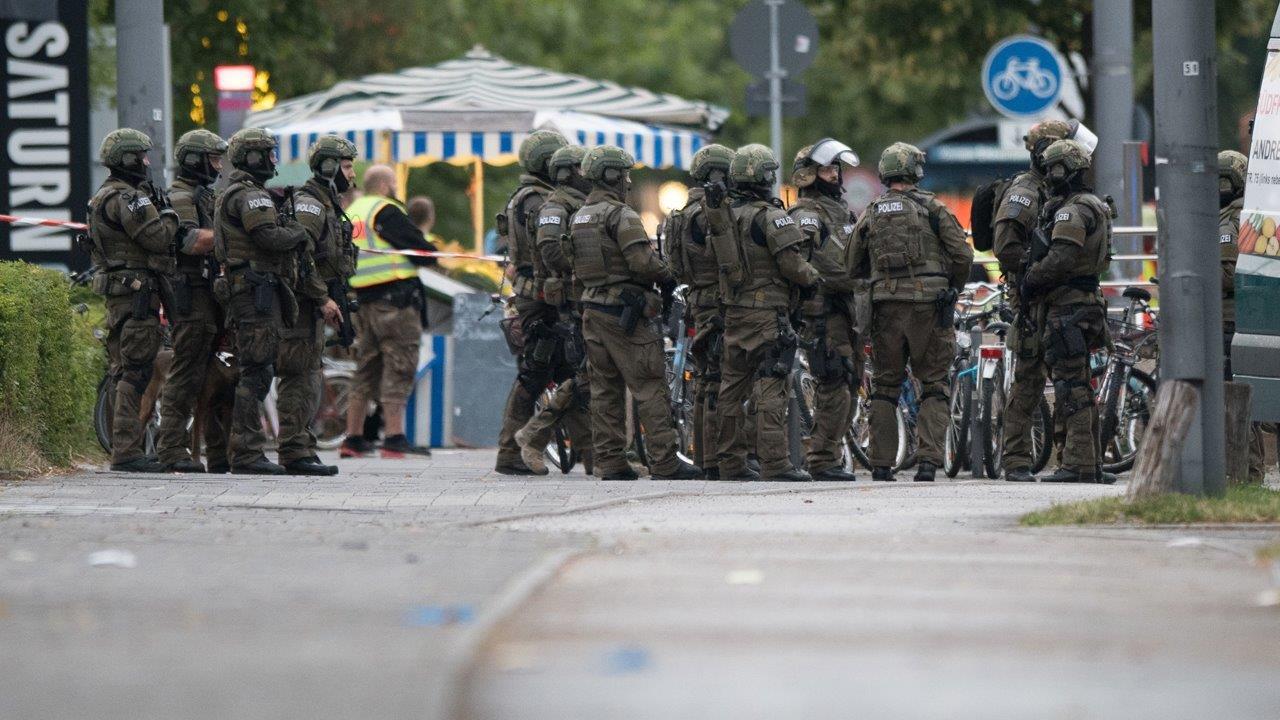 Police: Munich shooter had German and Iranian citizenship