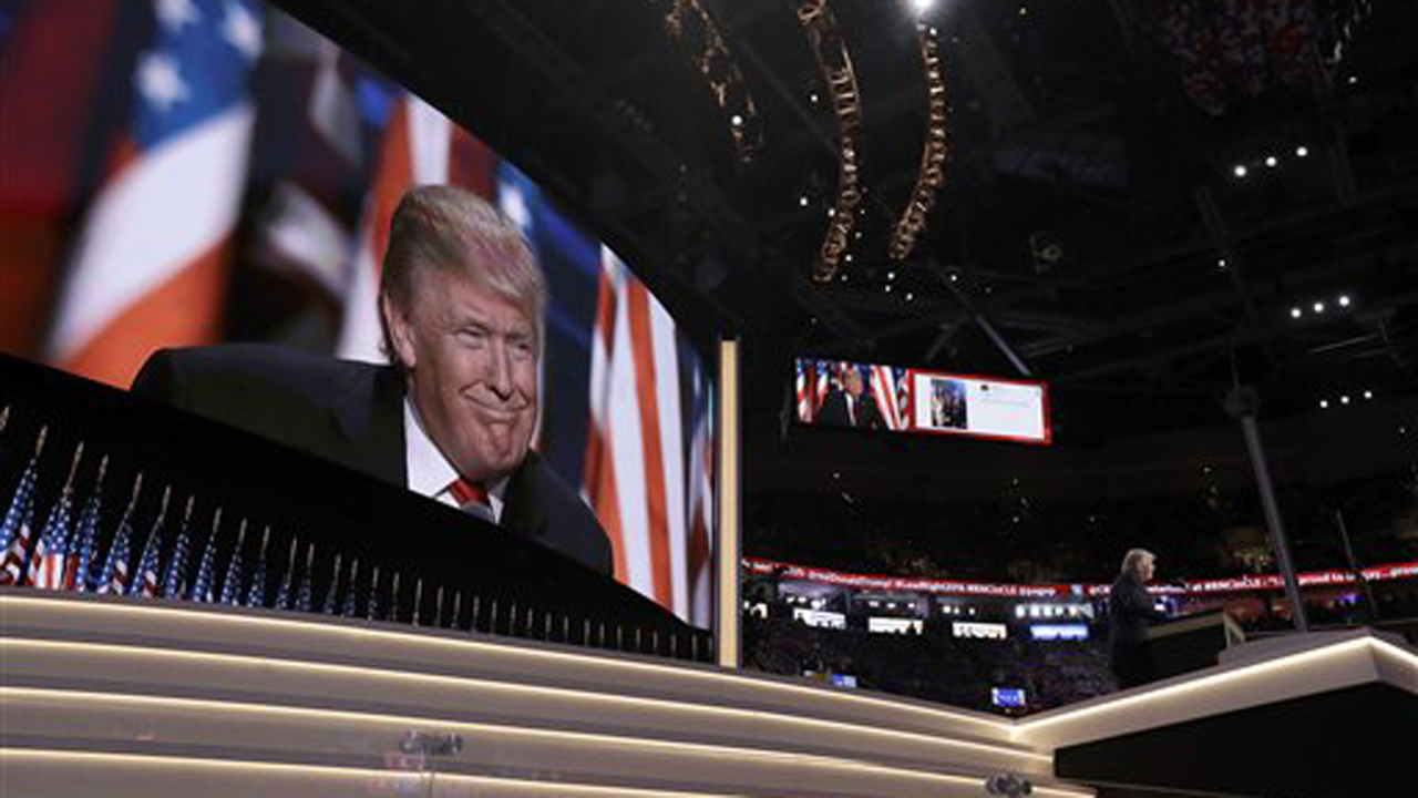 Jangan percaya pada para penentang, Partai Republik tidak kehilangan semangatnya di Cleveland minggu lalu