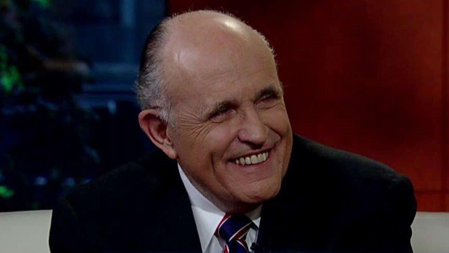 Giuliani: Do you remember a world as dangerous as this?