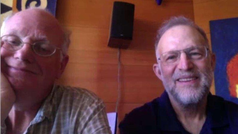 What next for Bernie supporters Ben Cohen, Jerry Greenfield?