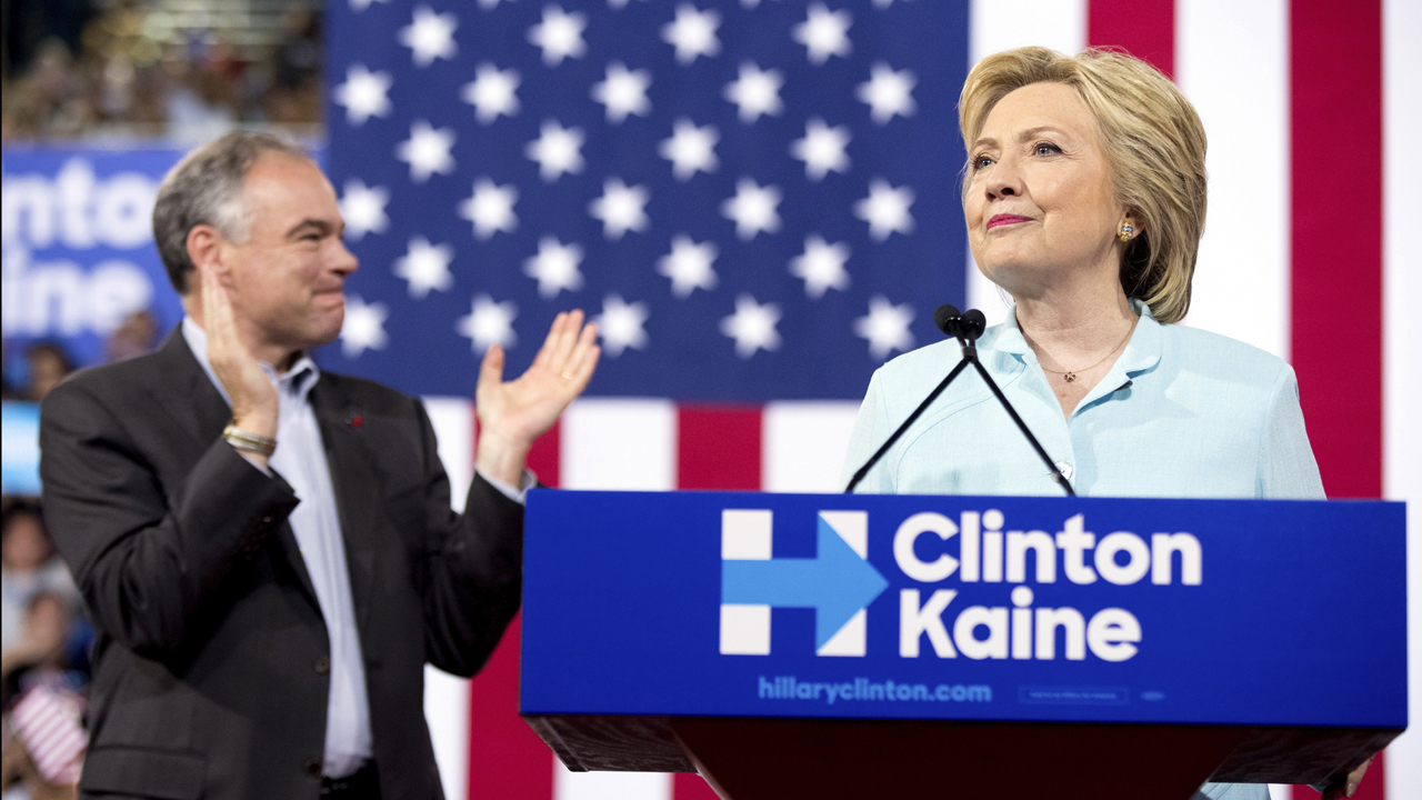 What will Kaine add to the Clinton campaign?