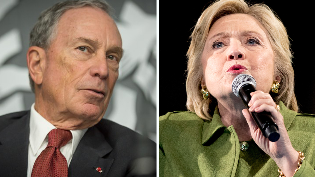 Michael Bloomberg to endorse Hillary Clinton 