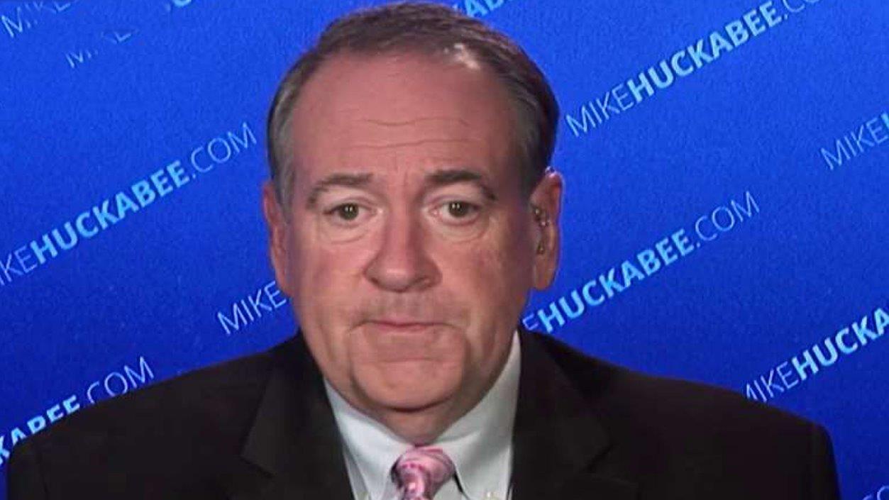 Huckabee: Priebus didn't give in to pressure to rig GOP race