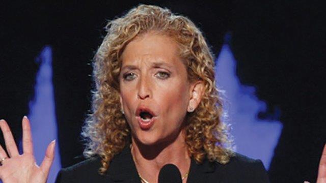 Report: Debbie Wasserman Schultz will not speak at DNC