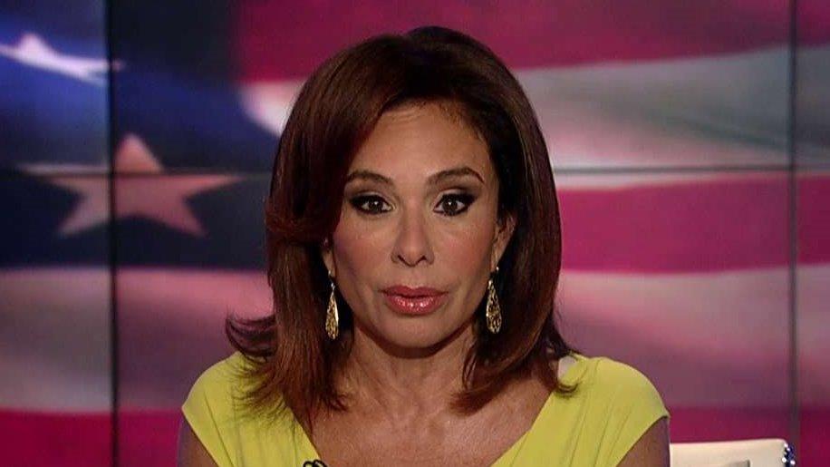 Judge Jeanine: Which America do you see?