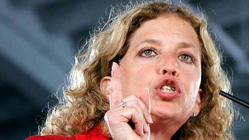 Debbie Wasserman Shultz will not preside over DNC