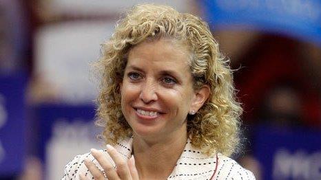 How will removal of Wasserman Shultz impact the convention?