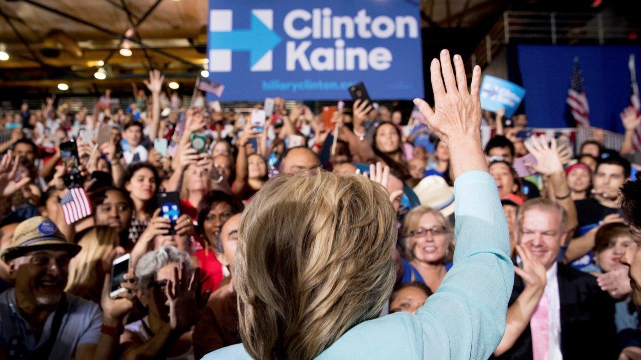 Warisan Obama dipertaruhkan di Philly